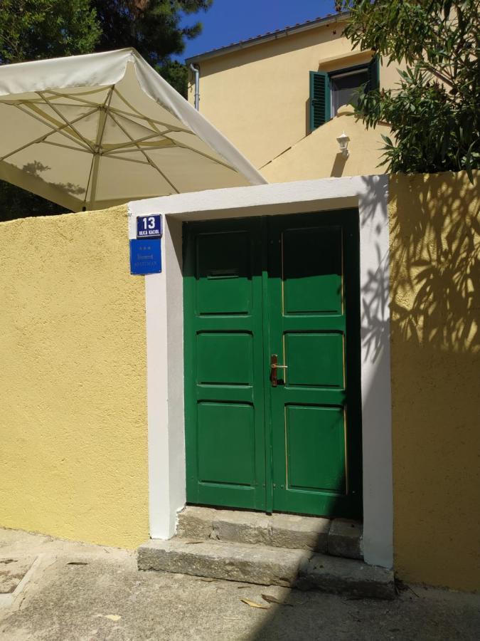 Apartment Zdenka Veli Losinj Ngoại thất bức ảnh