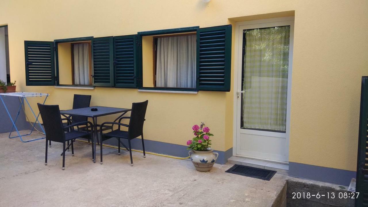 Apartment Zdenka Veli Losinj Ngoại thất bức ảnh