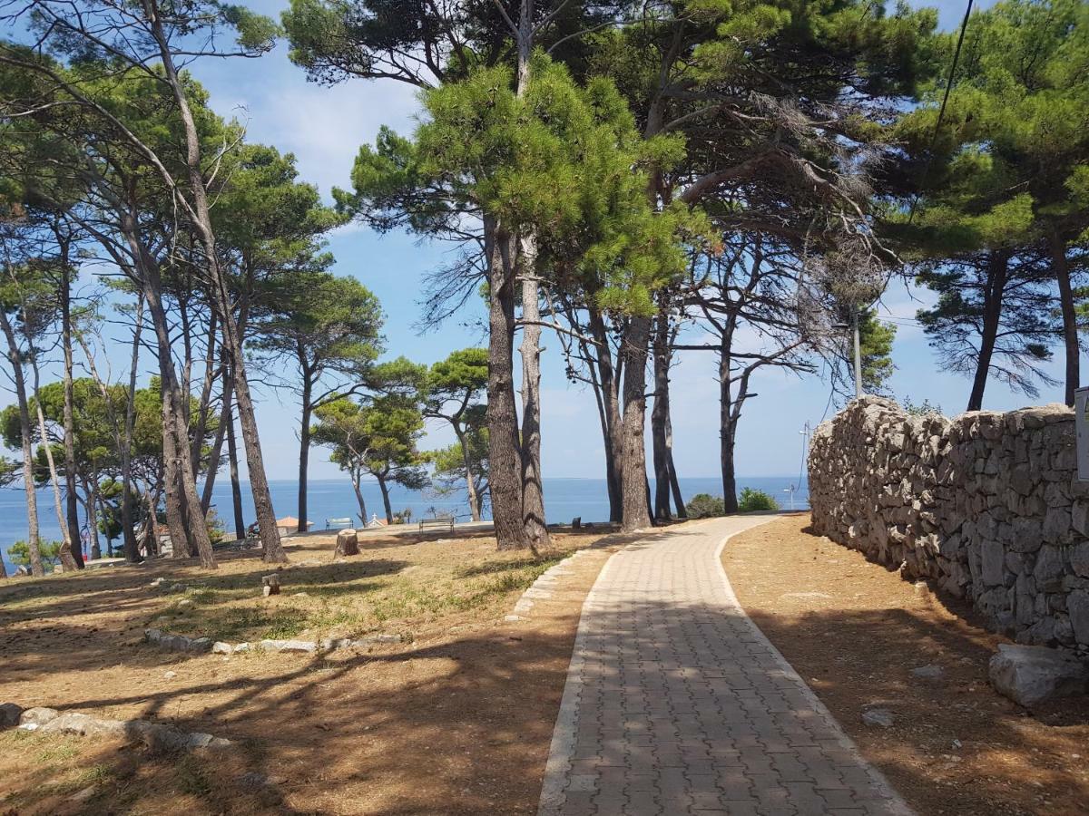 Apartment Zdenka Veli Losinj Ngoại thất bức ảnh