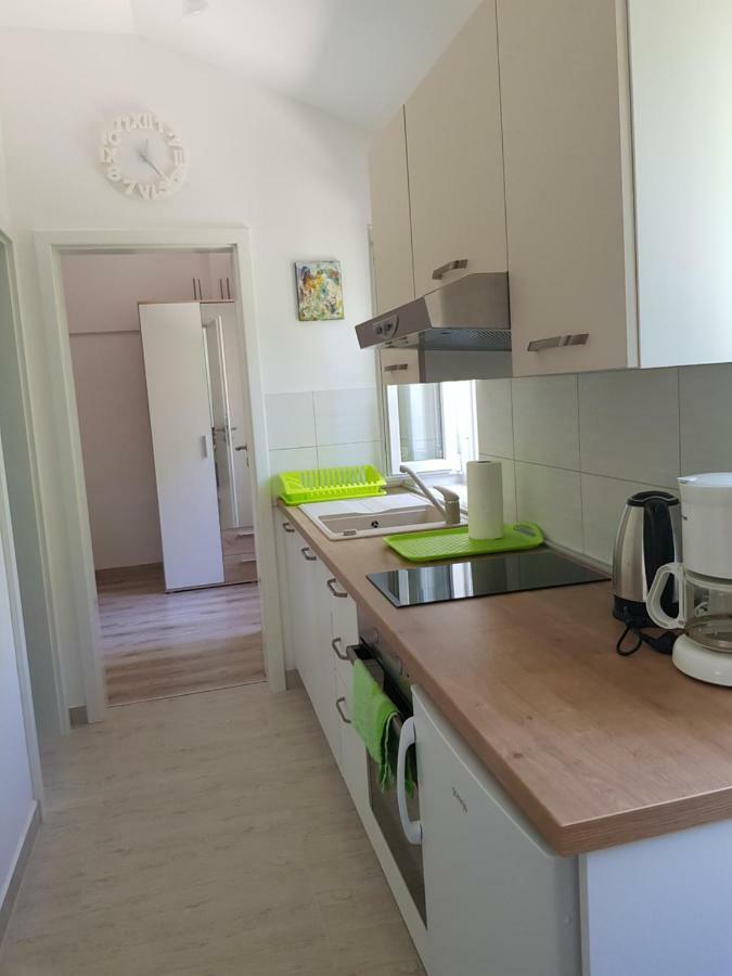 Apartment Zdenka Veli Losinj Ngoại thất bức ảnh